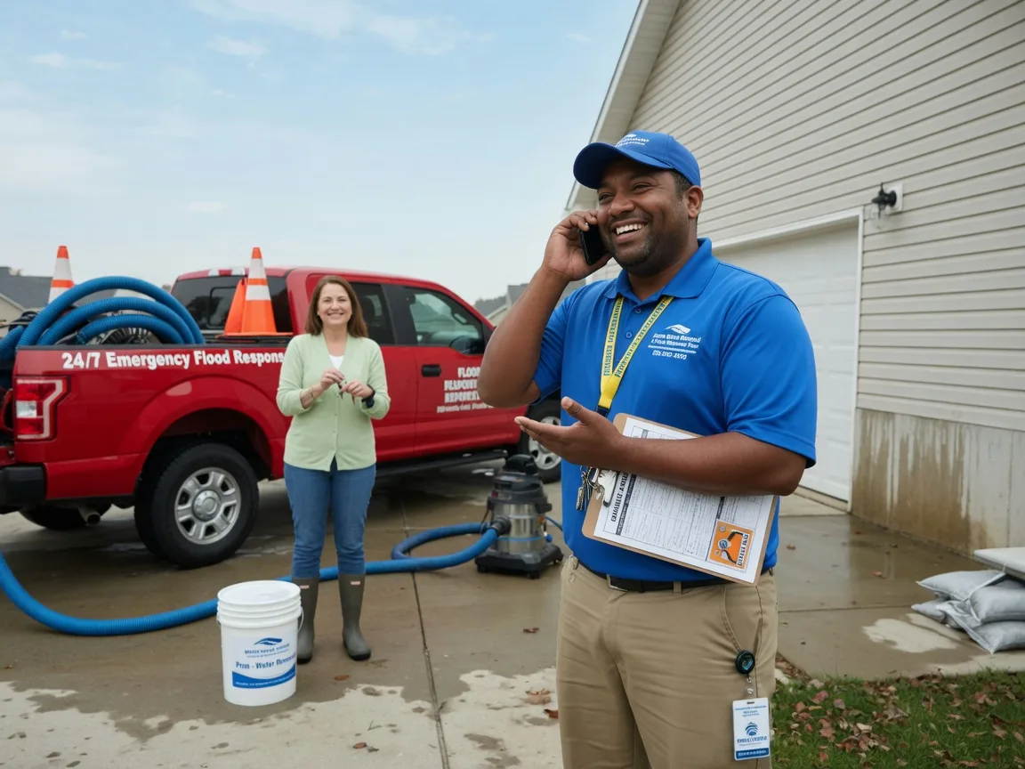 Storm Damage Water Removal Rapid Valley, SD FAQs